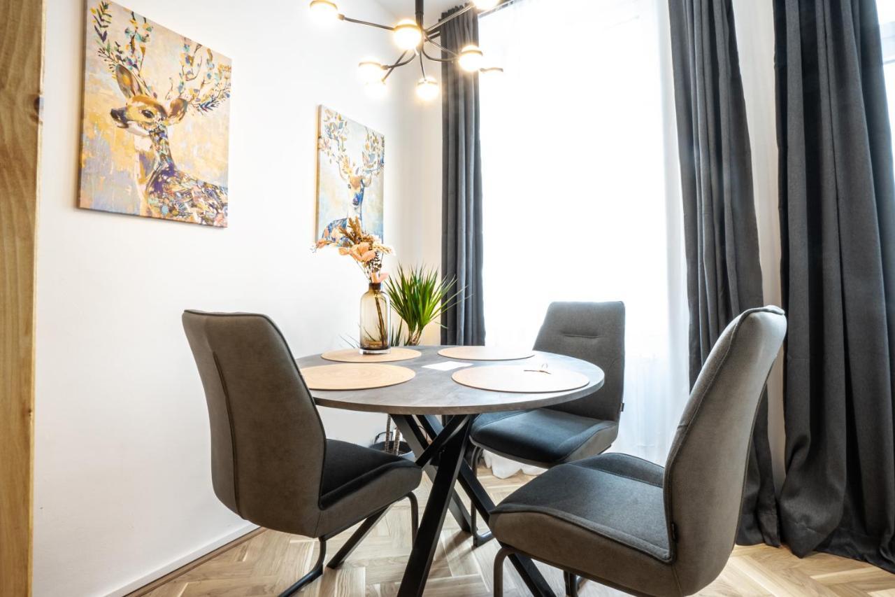 Comfortable, Balcony Apartment - Quick Access To Vienna'S Old Centre Exteriér fotografie