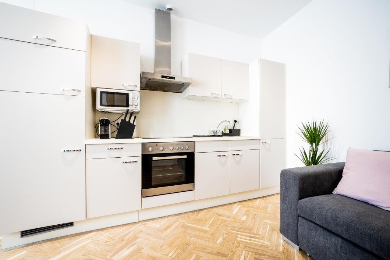 Comfortable, Balcony Apartment - Quick Access To Vienna'S Old Centre Exteriér fotografie