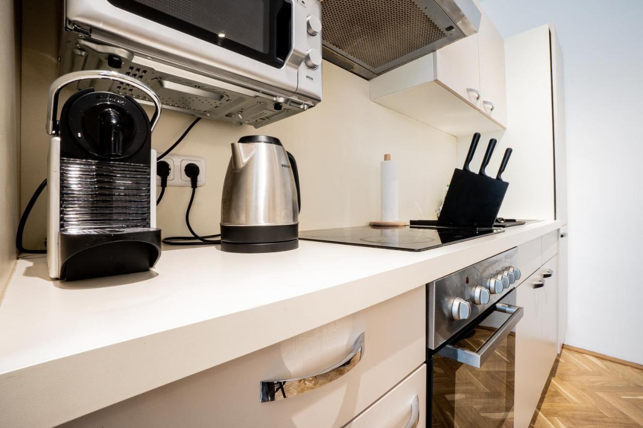 Comfortable, Balcony Apartment - Quick Access To Vienna'S Old Centre Exteriér fotografie