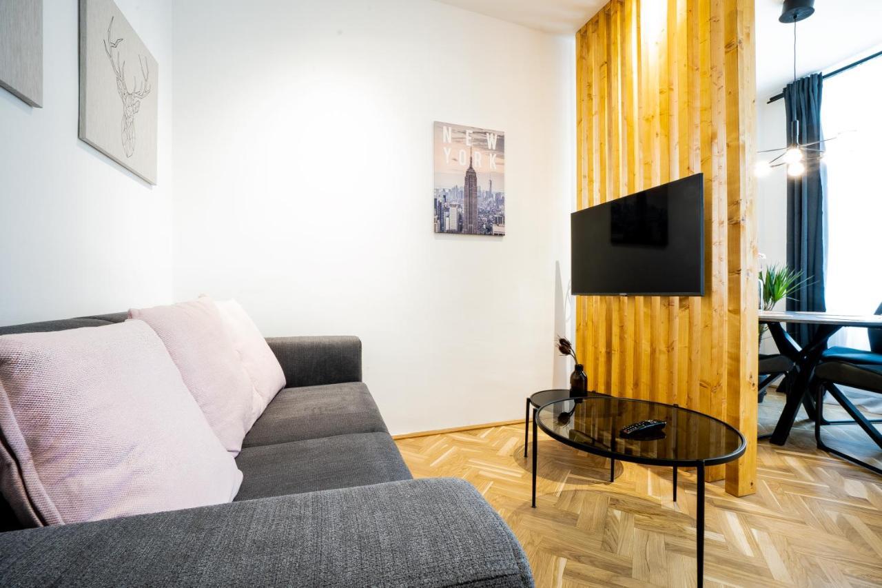 Comfortable, Balcony Apartment - Quick Access To Vienna'S Old Centre Exteriér fotografie