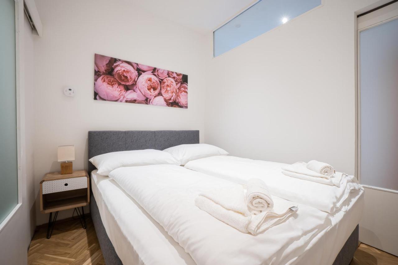 Comfortable, Balcony Apartment - Quick Access To Vienna'S Old Centre Exteriér fotografie